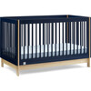 Tate 4-In-1 Convertible Crib, Blue - Cribs - 1 - thumbnail