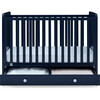 Graham 4-In-1 Convertible Crib With Storage Drawer, Blue - Cribs - 5