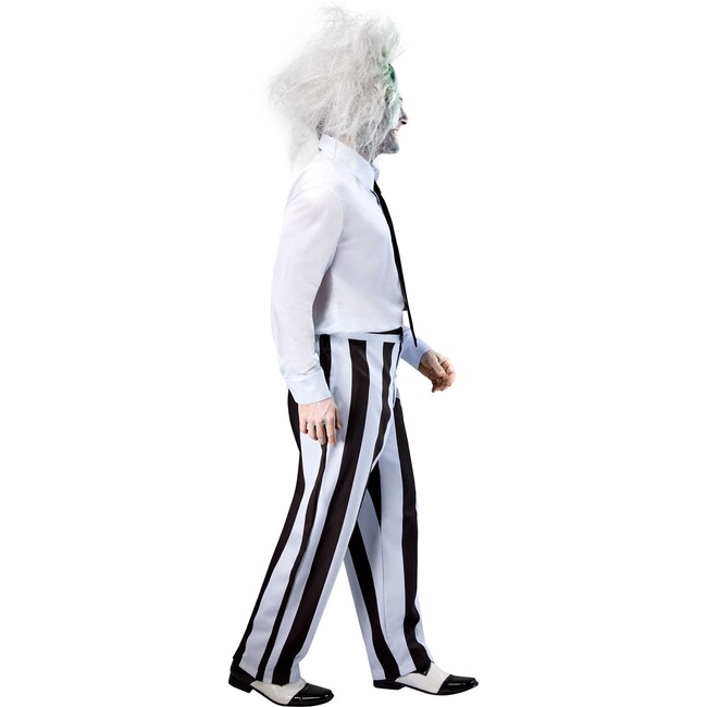 Beetlejuice Grand Heritage Adult Costume 1001532 - Costumes - 7