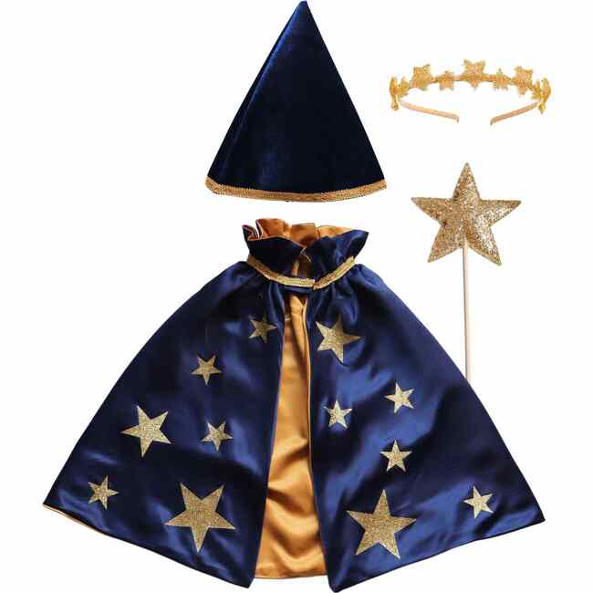 Magic Cape Set - Costumes - 1