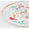 Winter Woodland Dinner Plates - Party - 2