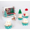 Winter Woodland Cupcake Kit - Party Accessories - 3