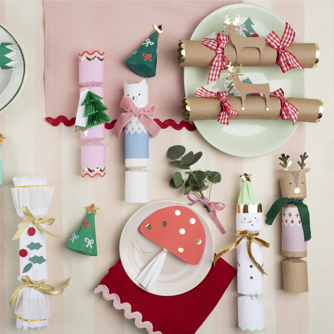 Velvet Bow Cat Crackers - Party Accessories - 2