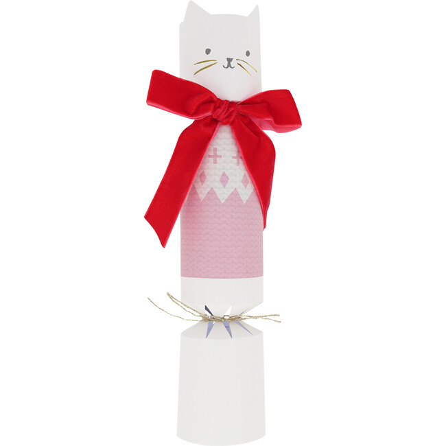 Velvet Bow Cat Crackers - Party Accessories - 5