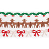 Tissue Paper Christmas Garlands - Garlands - 2