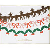 Tissue Paper Christmas Garlands - Garlands - 3