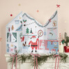 Santa's Cabin Sticker Advent Calendar - Advent Calendars - 2