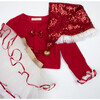 Santa's Little Helper Costume - Costumes - 2