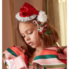 Sequin Santa Hat Hair Clip - Hair Accessories - 2