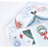 Santa's Cabin Sticker Advent Calendar - Advent Calendars - 4