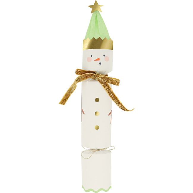 Snowmen Crackers - Party Accessories - 5