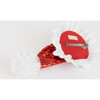 Sequin Santa Hat Hair Clip - Hair Accessories - 4