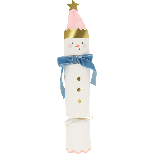 Snowmen Crackers - Party Accessories - 7