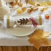 Maple Leaf Shaped Napkins - Party - 2