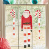 Long Legged Santa & Reindeer Decorations - Party Accessories - 2