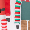 Long Legged Santa & Reindeer Decorations - Party Accessories - 4