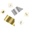 Gold & Silver Surprise Balls - Favors - 4