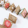Gingerbread Stickers - Favors - 2