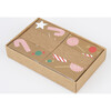 Gingerbread Stickers - Favors - 3