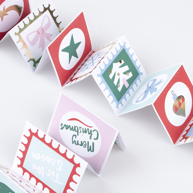 Festive Stickers - Favors - 2