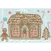 Gingerbread Christmas Eve Suitcase - Storage - 4
