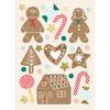 Gingerbread Christmas Eve Suitcase - Storage - 5