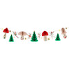 Fairy Honeycomb Woodland Garland - Garlands - 3