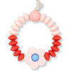 Rose Daisy Sensory Bracelet - Bracelets - 1 - thumbnail