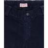 Navy Reinaldo Corduroy Boy Trousers - Shorts - 3