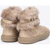 Furry Friends Boot, Gold - Boots - 3