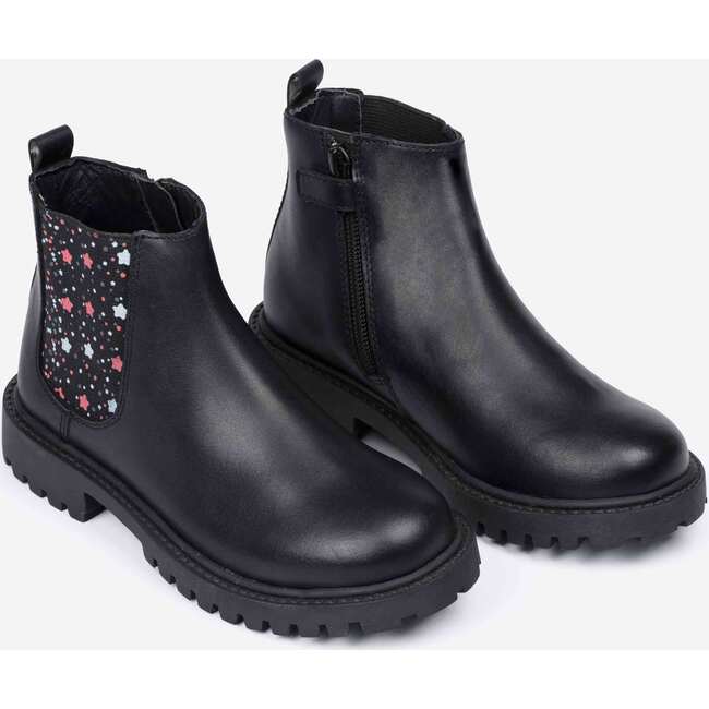 Twinkle Toe Chelsea Boots, Black - Boots - 2