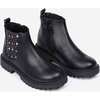 Twinkle Toe Chelsea Boots, Black - Boots - 2