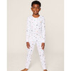 Children's Snug Fit Pajama Set, Jingle Paws - Pajamas - 2