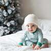 Parker Baby Holiday One Piece Zippy, Elvies - Pajamas - 3