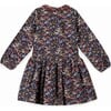 Autumn Floral Frida Dress - Dresses - 2