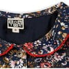 Autumn Floral Frida Dress - Dresses - 3