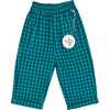 Blue Plaid Pants, Plaid - Pants - 1 - thumbnail