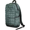 The Trailer Quilt Large Backpack, Green - Bags - 1 - thumbnail