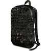 The Pilot Quilt Shimmer Large Backpack, Black - Bags - 1 - thumbnail