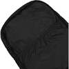 The Navy Quilt Large Backpack, Navy - Bags - 3