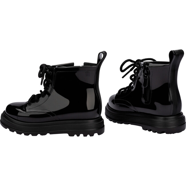 Baby Coturno Boots, Black - Boots - 4