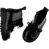 Baby Coturno Boots, Black - Boots - 5