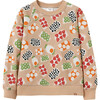 Perfect Morning Sweatshirt, Multi - Sweatshirts - 1 - thumbnail