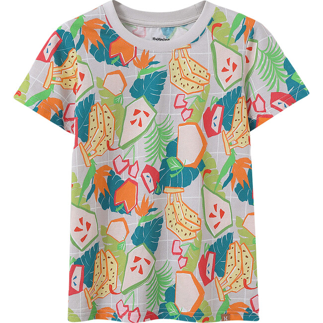 Fruit Medley Short Sleeve Tee, Multi