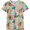 Fruit Medley Short Sleeve Tee, Multi - T-Shirts - 1 - thumbnail