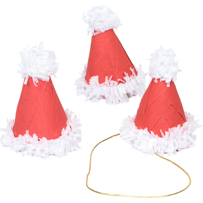 Surprise Santa Hats - Favors - 1