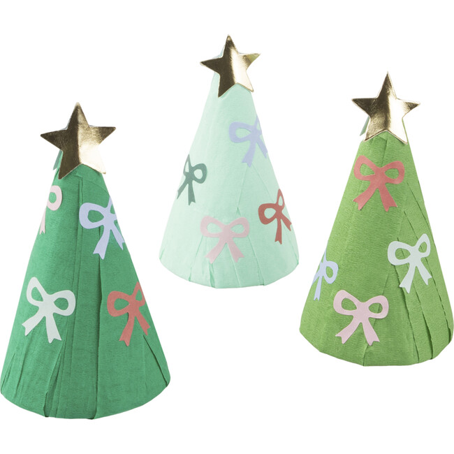 Surprise Christmas Trees - Party Accessories - 1