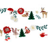 Winter Woodland Garland - Garlands - 1 - thumbnail