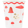 Merry Mushroom Cups - Party - 1 - thumbnail