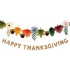 Happy Thanksgiving Garland - Garlands - 1 - thumbnail